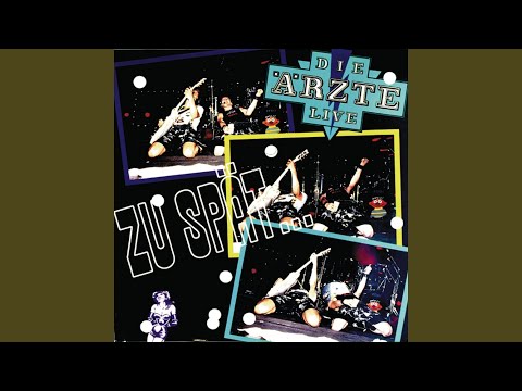Video thumbnail for Zu spät (Hit Summer Mix ’88)