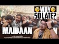 Maidaan Trailer Review | Yogi Bolta hai