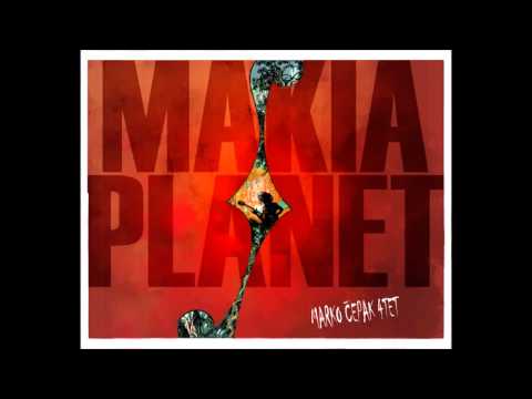 Marko Čepak - Makia Planet- CD sampler
