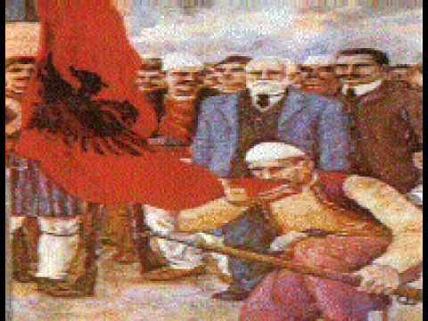 Duda çohu shqiptari