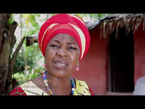 Lily GOHILOU  (Je suis un aigle de DIEU)