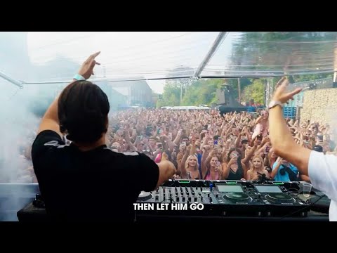 Denon Reed - Let Him Go (KAV & YA Remix) Official Lyric Video 