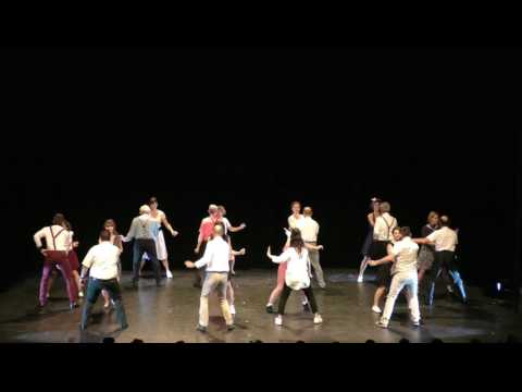 RACA DANSE 2017 Le clip du GALA 2017