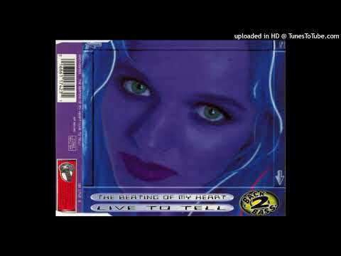 Back 2 Bass - The Beating Of My Heart (Live To Tell) (Omar Santana Mix)