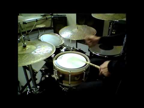 Drum Lesson 334 : Gospel Style Sextuplet Linear Lick 9-6-6-3