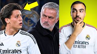 Arda Güler İçin Mourinho’dan Şaşırtan Açıklamalar! Real Madrid - Sevilla Öncesi 