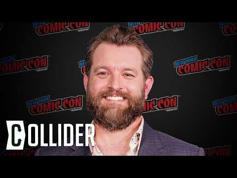 During a recent conversation with Collider's Maggie Lovitt at New York Comic Con