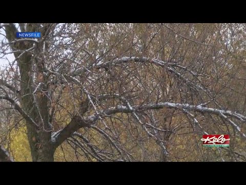Cold temps approaching record lows in South Dakota