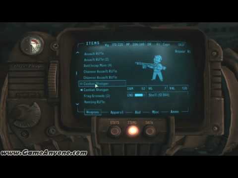 Fallout 3 (PC) Playthrough w/Commentary: Part 124 - Outpost in the Train Tunnels