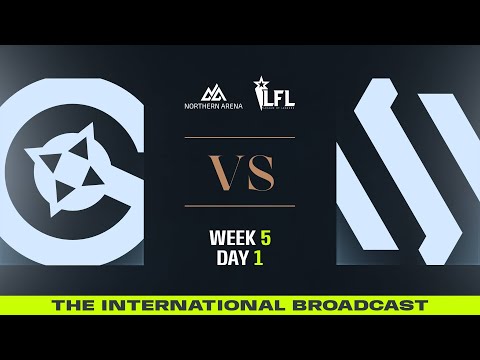 LFL Spring Split 2022 - GamersOrigin VS BDS Academy | Week 5 Day 1 | Full Match