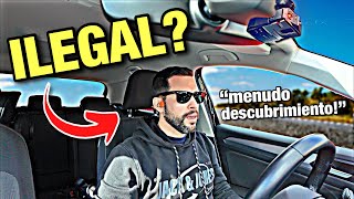 Es ILEGAL usar ESTO en el COCHE? | SHOKZ OPENRUN PRO 2