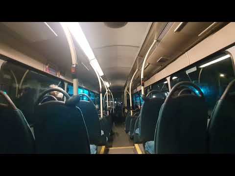 *EPIC Kickdowns* Arriva Yorkshire VDL SB200 Pulsar 2 1447 (NK61 CYJ) Route 200