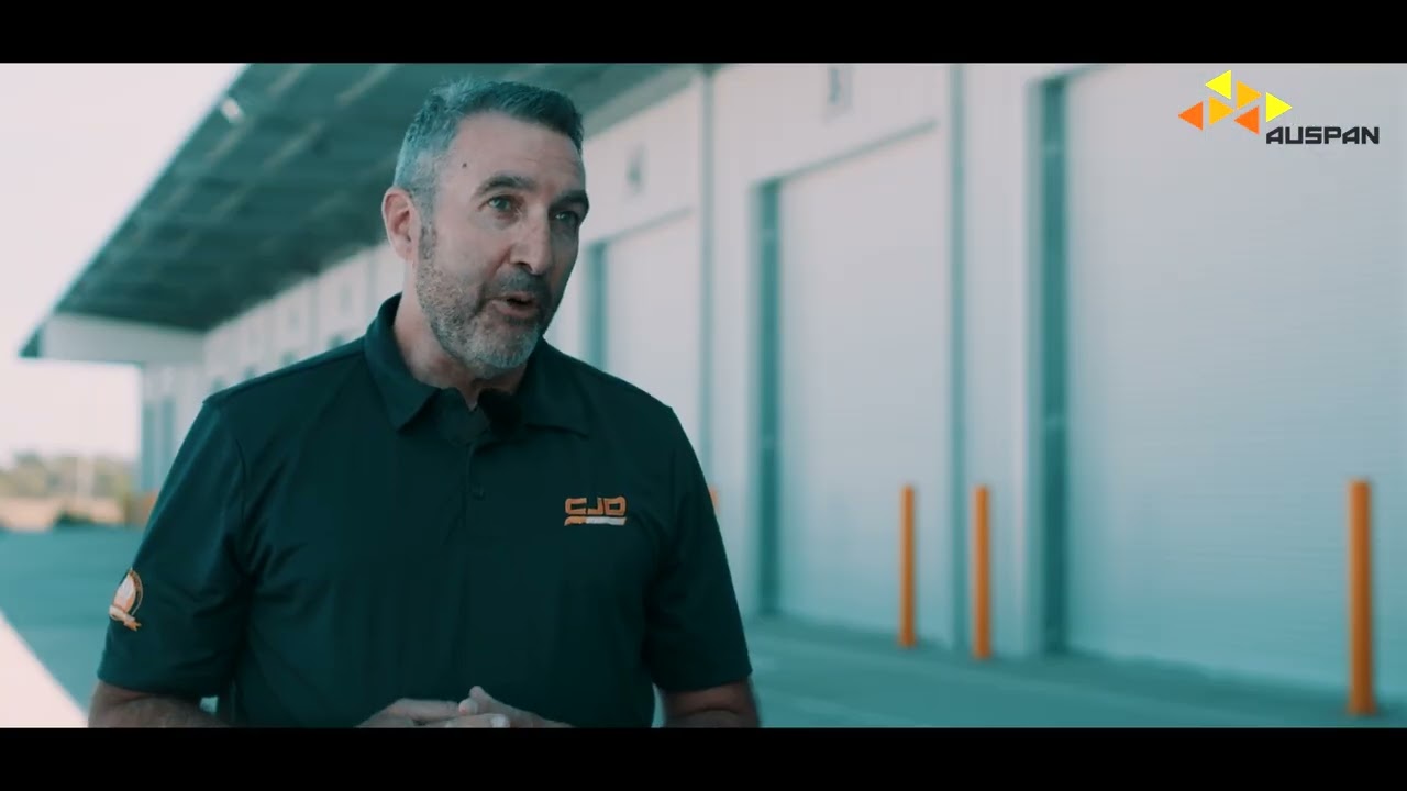 CJD Trucks Testimonial – Industrial Case Study