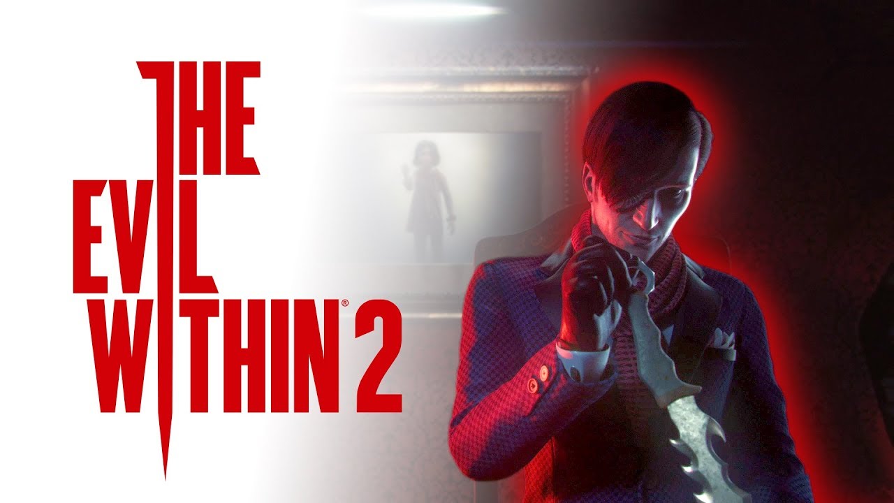 The Evil Within 2 | The Twisted, Deadly Photographer - YouTube