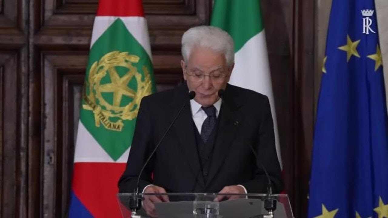 Mattarella: 4 novembre monito a non prendere strada della guerra
