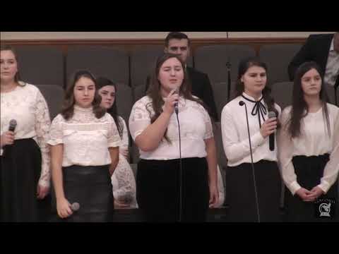 Săl mulțumești pe El - Ziua Mulțumirii GRPC 11-25-2018 am