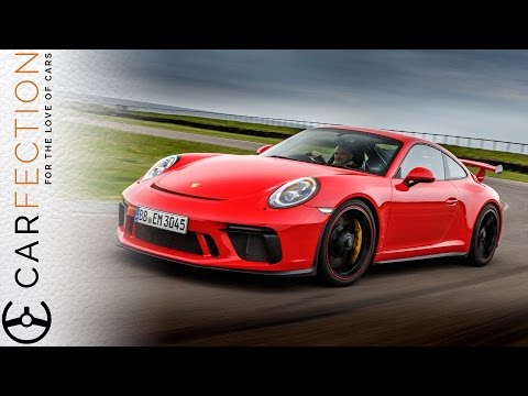 2018 Porsche 911 GT3: Unleashed On Track - Carfection