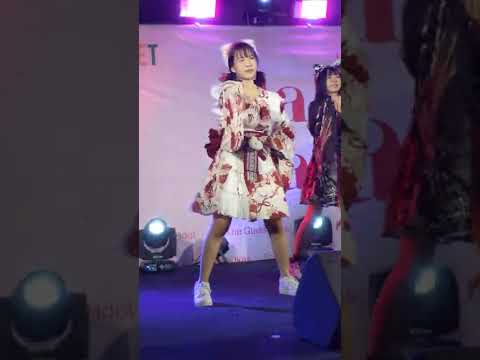 [Fancam] Miyu PeachYou - Nyan Da Fururaifu @ Sakura Matsuri