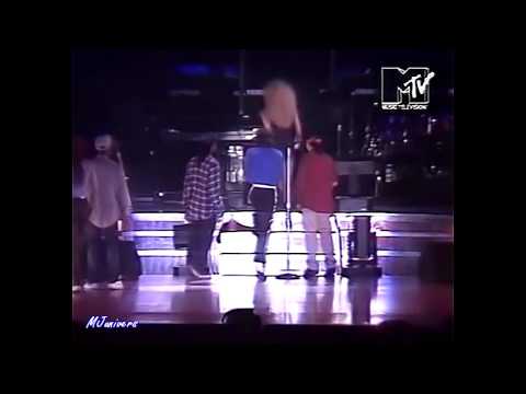 Michael Jackson - TWYMMF - Live BWT Europe 1988 - ReMastered - HD