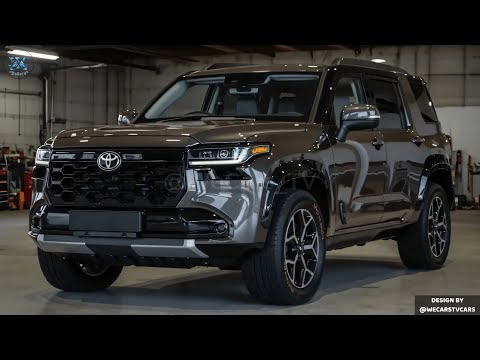 5 Brand-New Toyota Cars Coming in 2026 – Could Be Your Top Choice Over to Other Brands !!