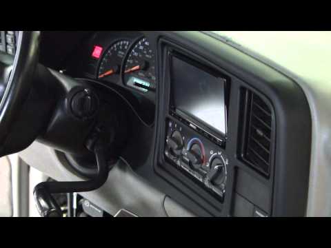 Metra GM Full size trucks and SUV’s dash kit DP-3002B