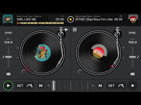 BLACK EYED PEAS MIX 2021