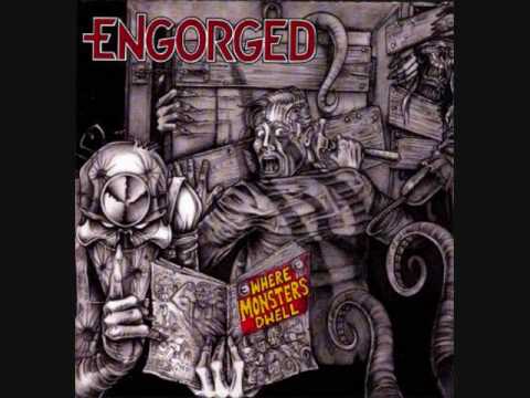 Stinger-Engorged online metal music video by ENGORGED