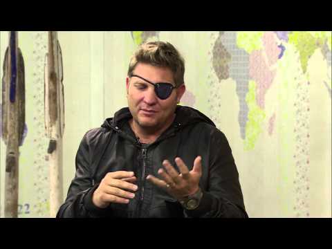 Dagbreek: Kalklig - Huisgenoot Skouspel, Kurt Darren