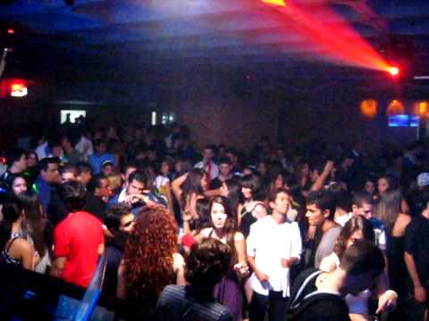 DJ Alisson Mool @ Hype Brasília 26-DEZ-2009