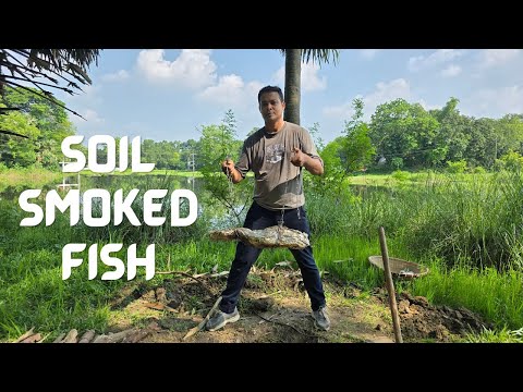Discover 3 Tribal Cooking SECRETS for Perfectly Smoked Fish