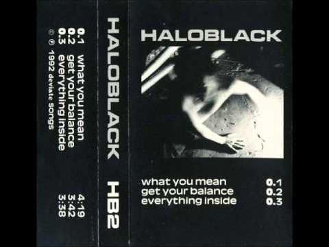 haloblack - HB2 - 02 - Get Your Balance