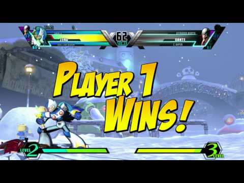 DTN 2017 | UMvC3 Top 8: RamBam vs. Crazy Joe