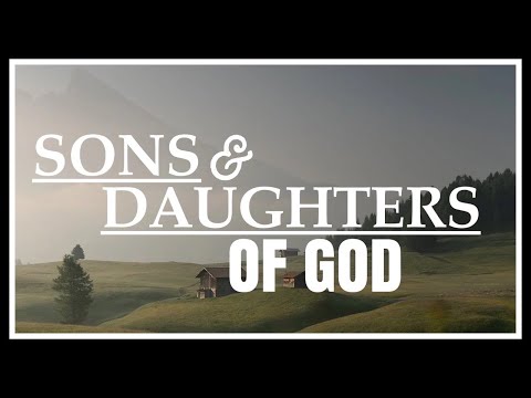 Evangelist Rachael | Daily Devotional | Sons and Daughters of God | 08/18/2023