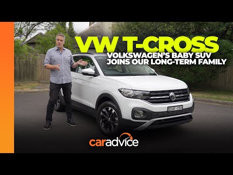 2021 Volkswagen T-Cross Life review | Long Term review introduction | CarAdvice