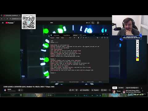 YouTube video