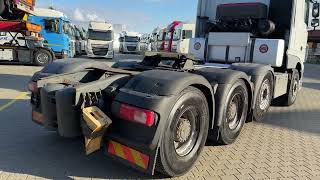 Купить тягач DAF XF 510 BIG AXEL/NEW TACHO - Изображение 4 | Autoline TM Тягач DAF XF 510 BIG AXEL/NEW TACHO | Изображение 4 - Autoline