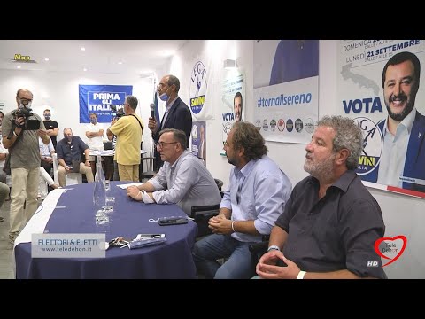Elettori & Eletti del 11/09/2020