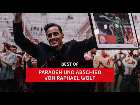 HIGHLIGHTS | Best of Raphael Wolf | Fortuna Düsseldorf