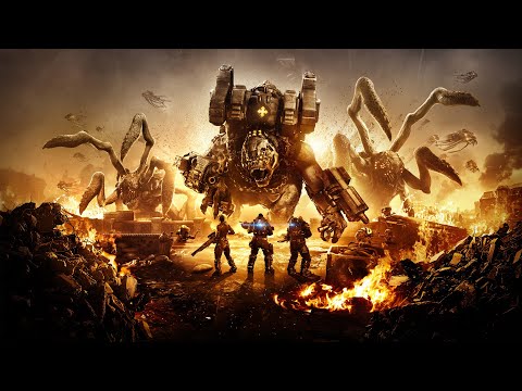 Gears Tactics   Official Launch Trailer