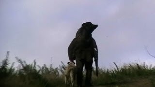 preview picture of video 'NZ Pig Hunting - Help From Our Mates'