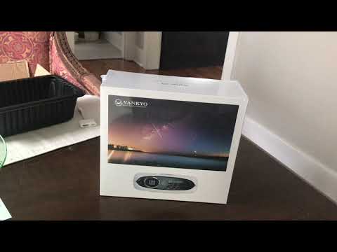 Vankyo Burger 101 Mini Projector Review