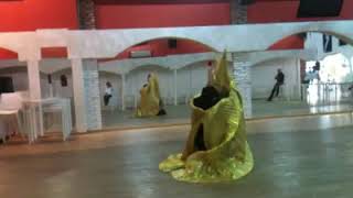 Alejandra Mantinan y Aoniken quiroga - 2012 - Ensayo - Improvisacion - Tango