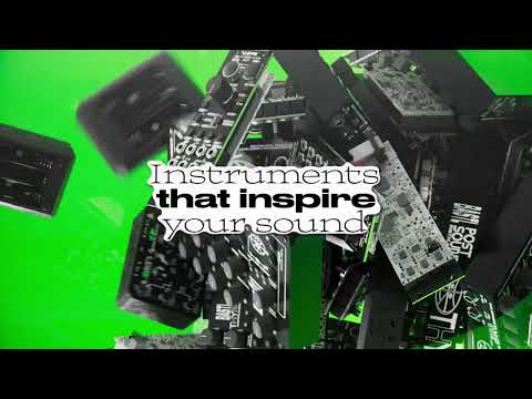 Bastl Friday is Back! 🖤 Gear up with up to 40% off inspriing instruments and synths! ✨