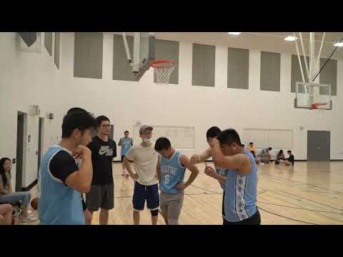 [PART 1]Blue Fire  (52) vs beach boyz (42) - sunday tier - tcbl 2022 summer