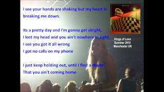 Kings of Leon - Family Tree - Lyrics