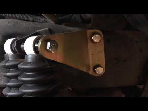 Pro Comp Dual Shock Mount Review/Install for Squarebody Chevy/GMC’s