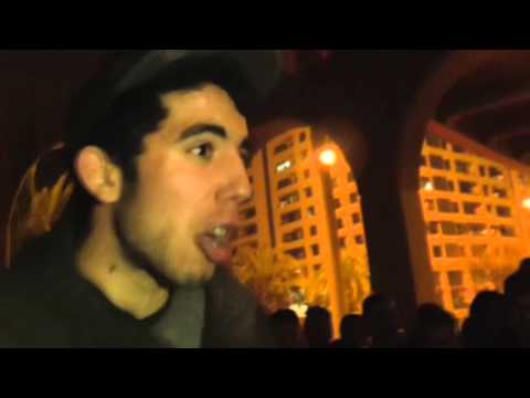 Deiser vs Pistrueka -1ªRegional Fullrap Alicante-(16 avos)2016