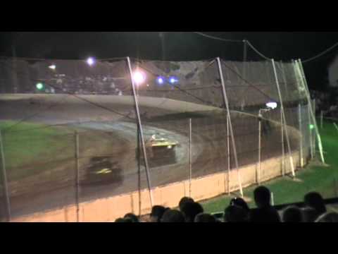 AMCA Nationals Feature - Grafton Speedway - 18.04.15