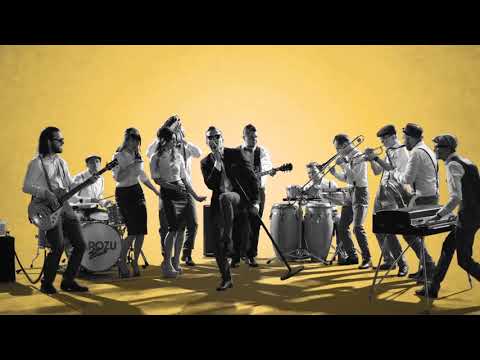 Mrozu feat. Tomson - Jak nie my to kto (strój równomiernie temperowany A = 432 Hz)