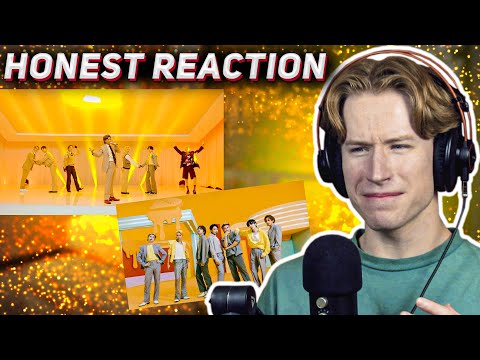 HONEST REACTION to BTS (방탄소년단) 'Butter' @ THE MUSIC DAY & SiriusXM Hits 1